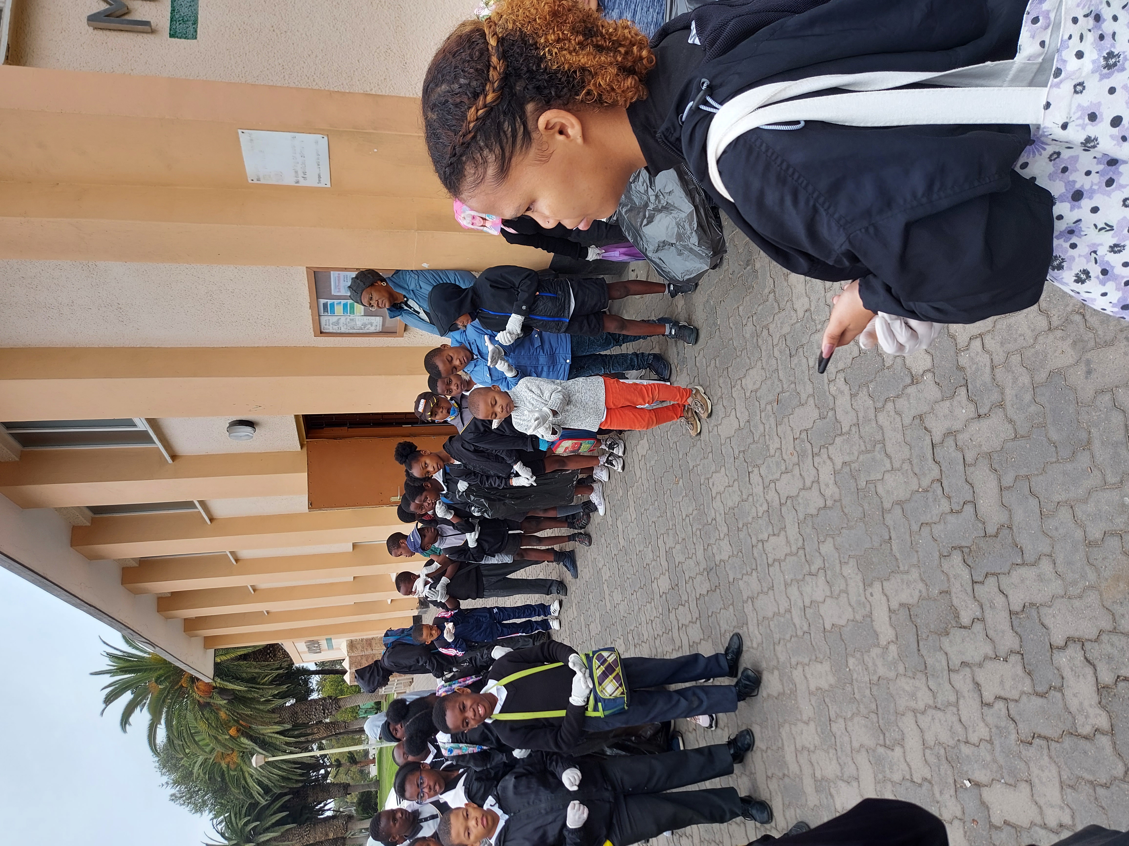 Beach cleanup initiative